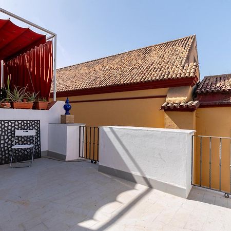 House Sevillana Parking מראה חיצוני תמונה
