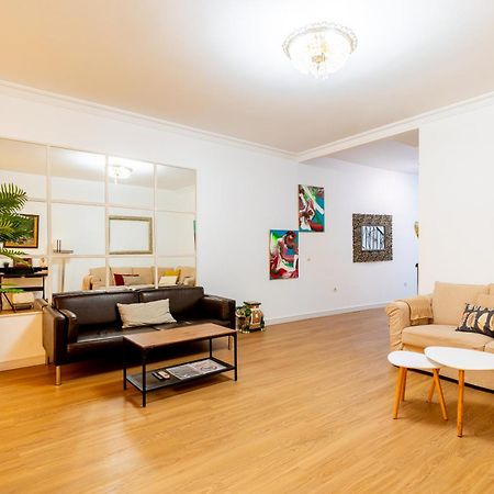 House Sevillana Parking מראה חיצוני תמונה