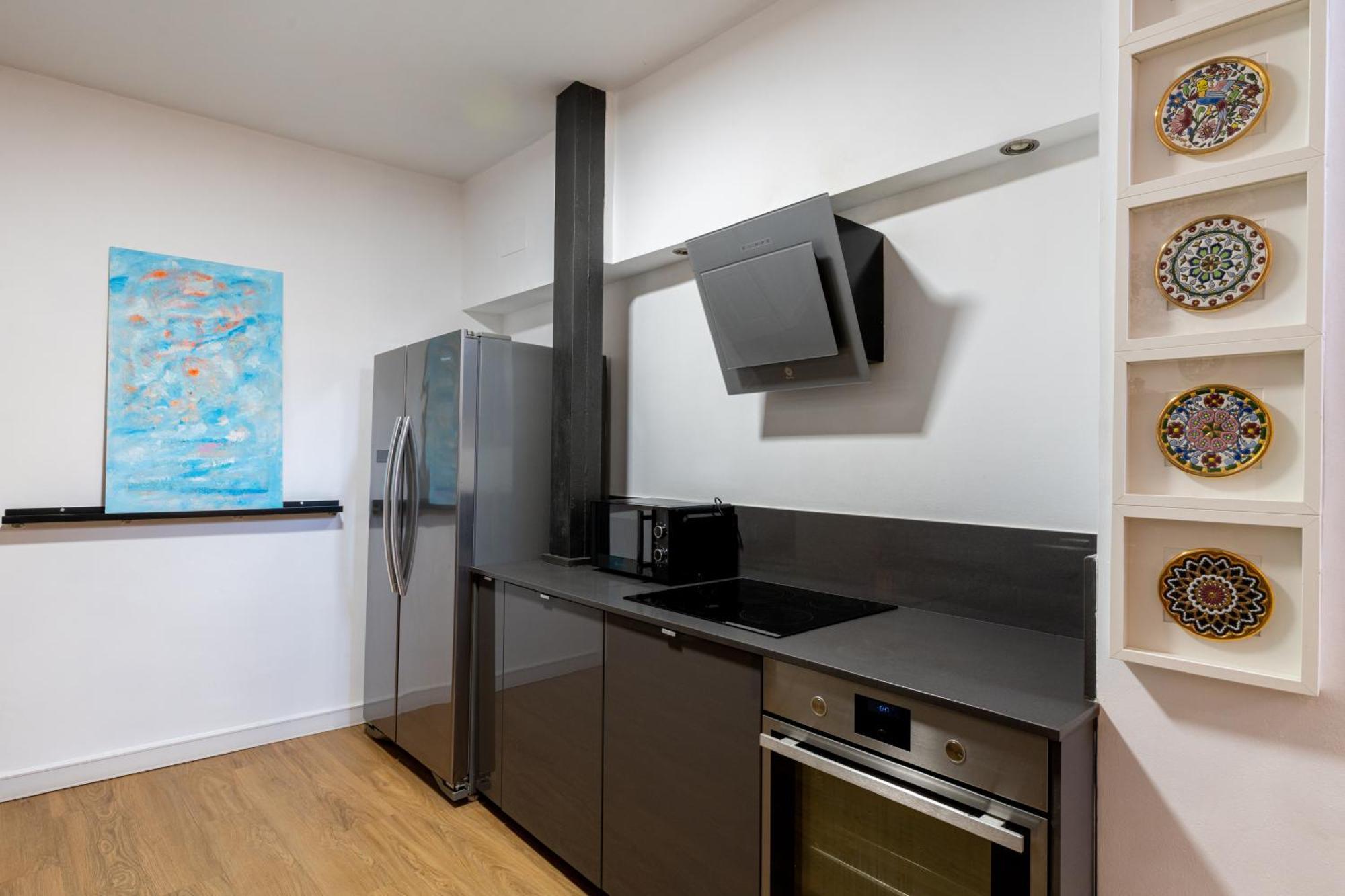House Sevillana Parking מראה חיצוני תמונה