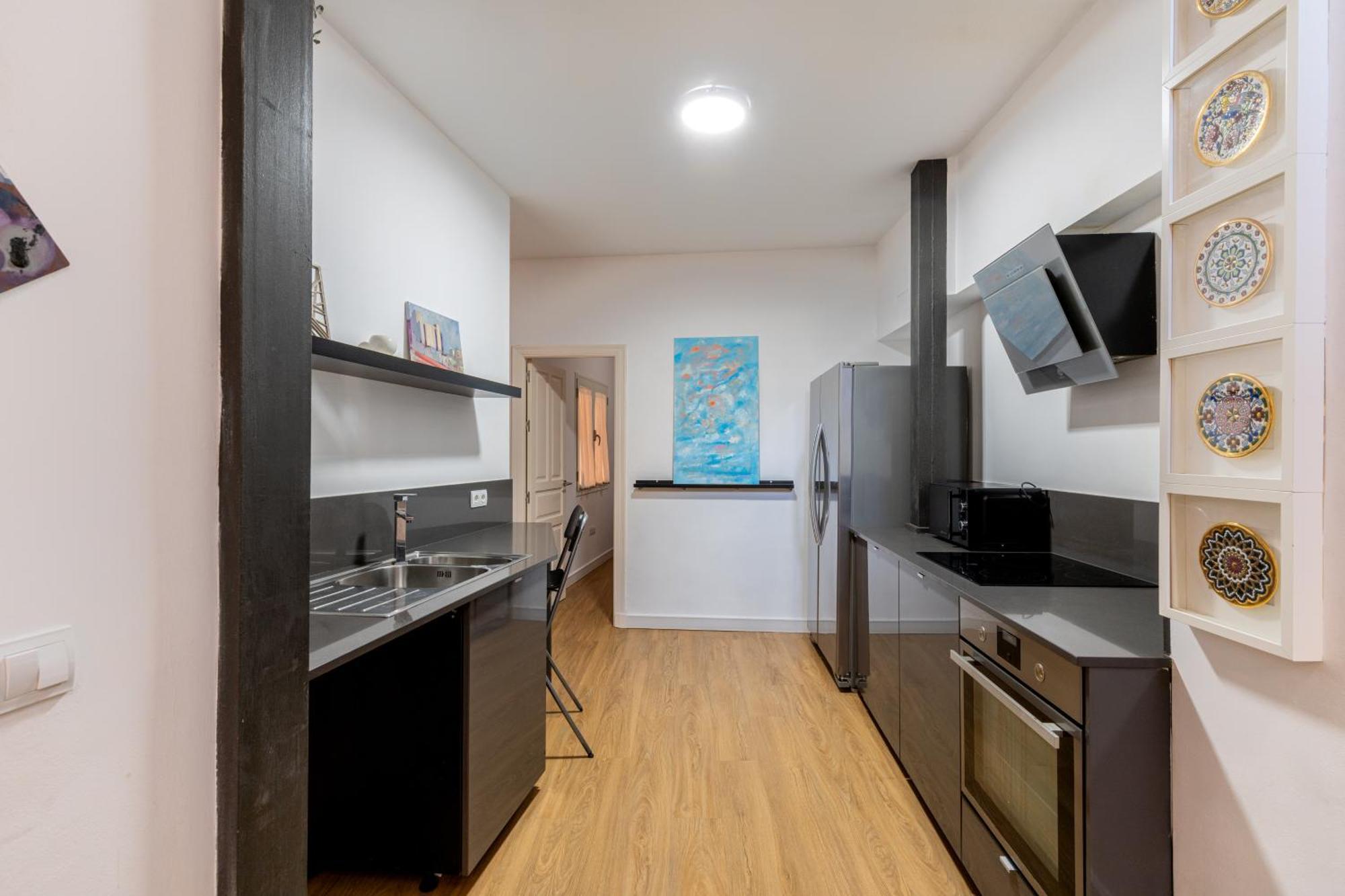 House Sevillana Parking מראה חיצוני תמונה