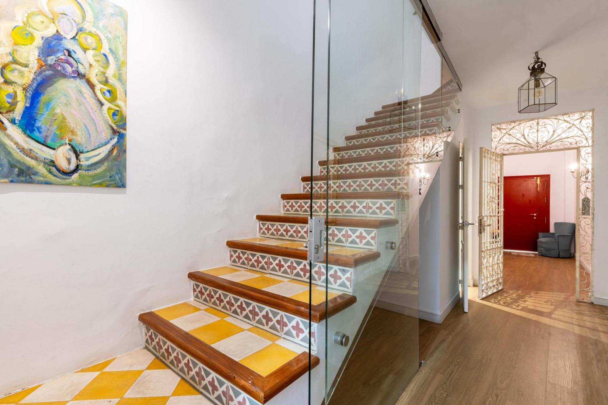 House Sevillana Parking מראה חיצוני תמונה