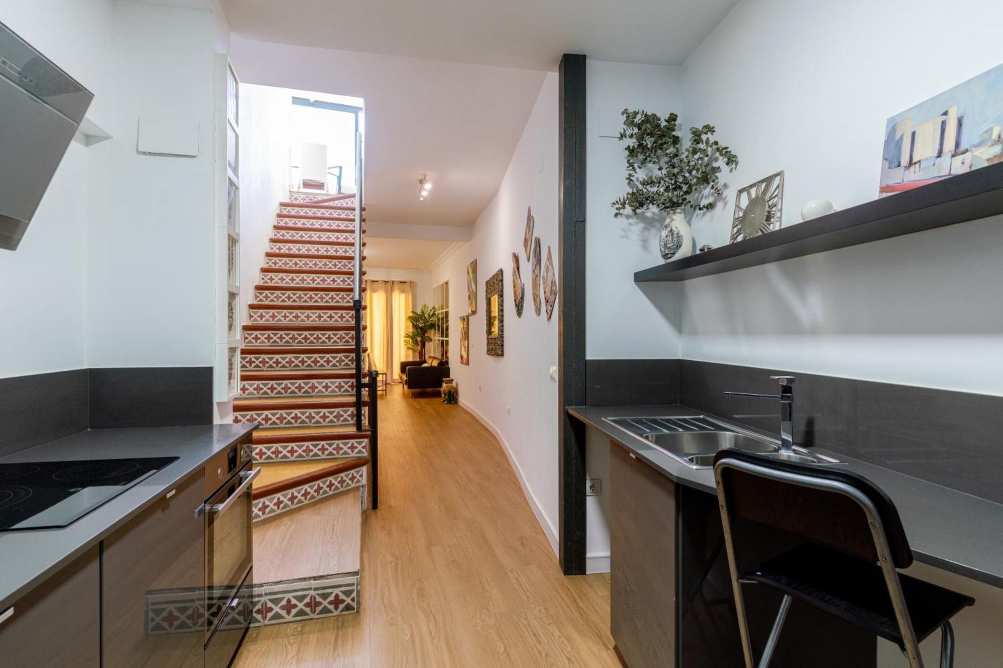 House Sevillana Parking מראה חיצוני תמונה