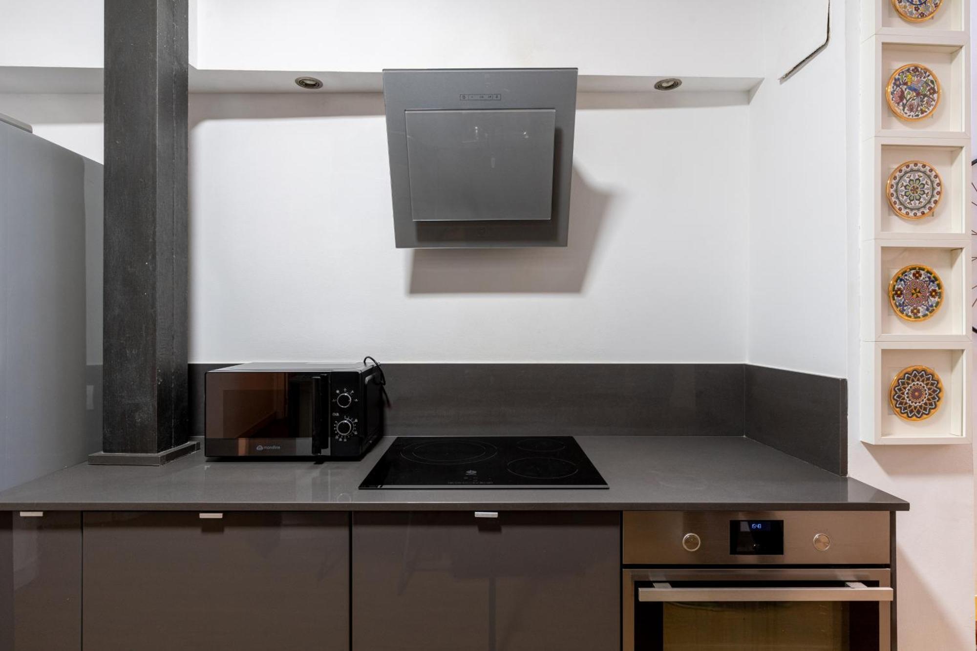 House Sevillana Parking מראה חיצוני תמונה