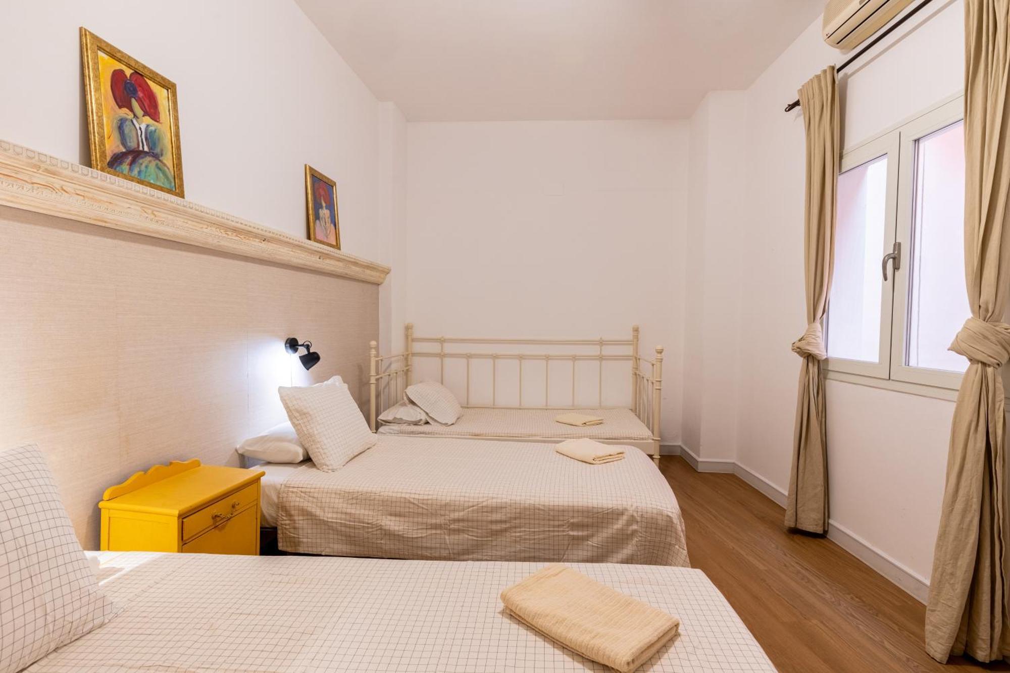 House Sevillana Parking מראה חיצוני תמונה