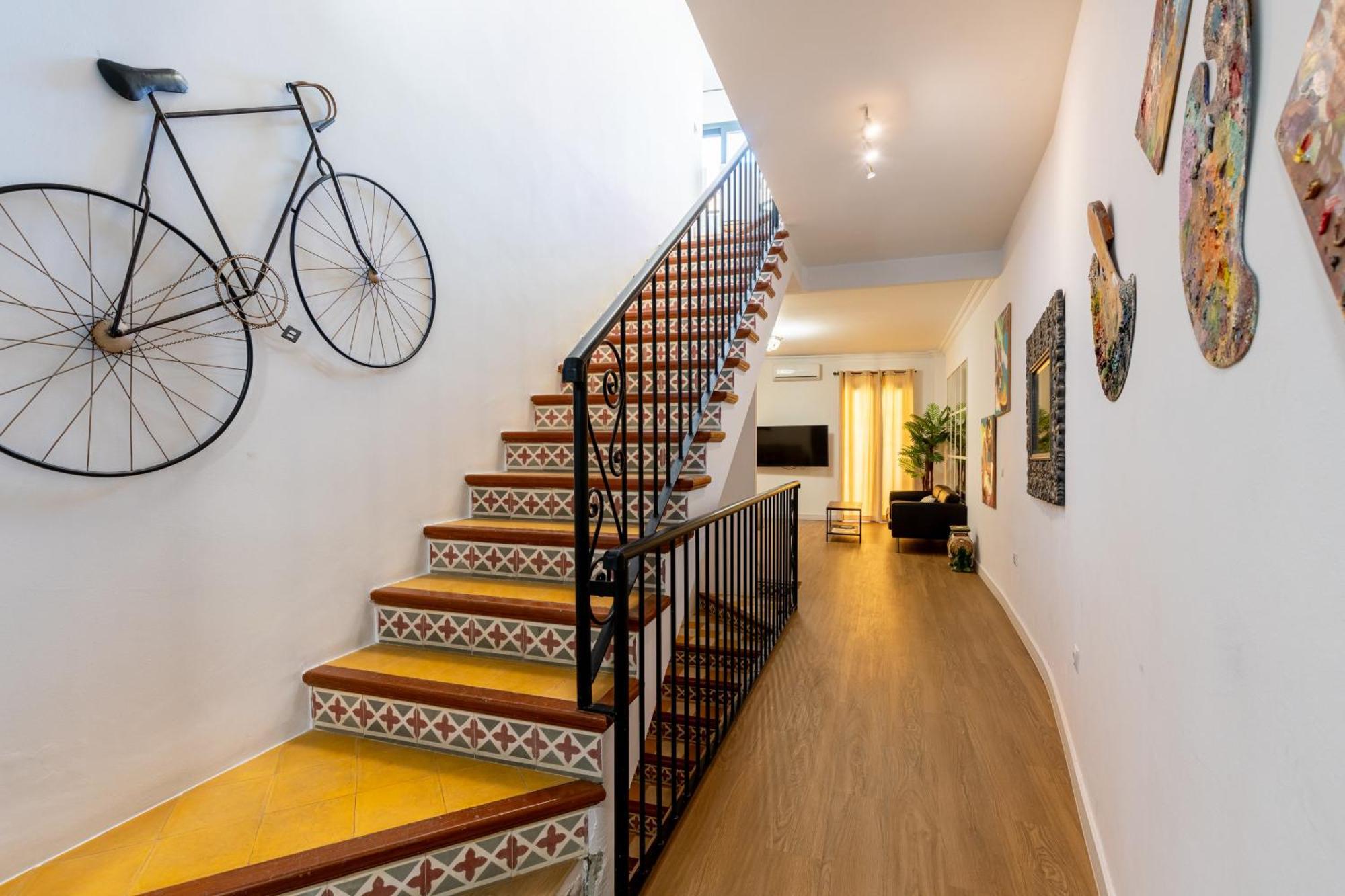 House Sevillana Parking מראה חיצוני תמונה
