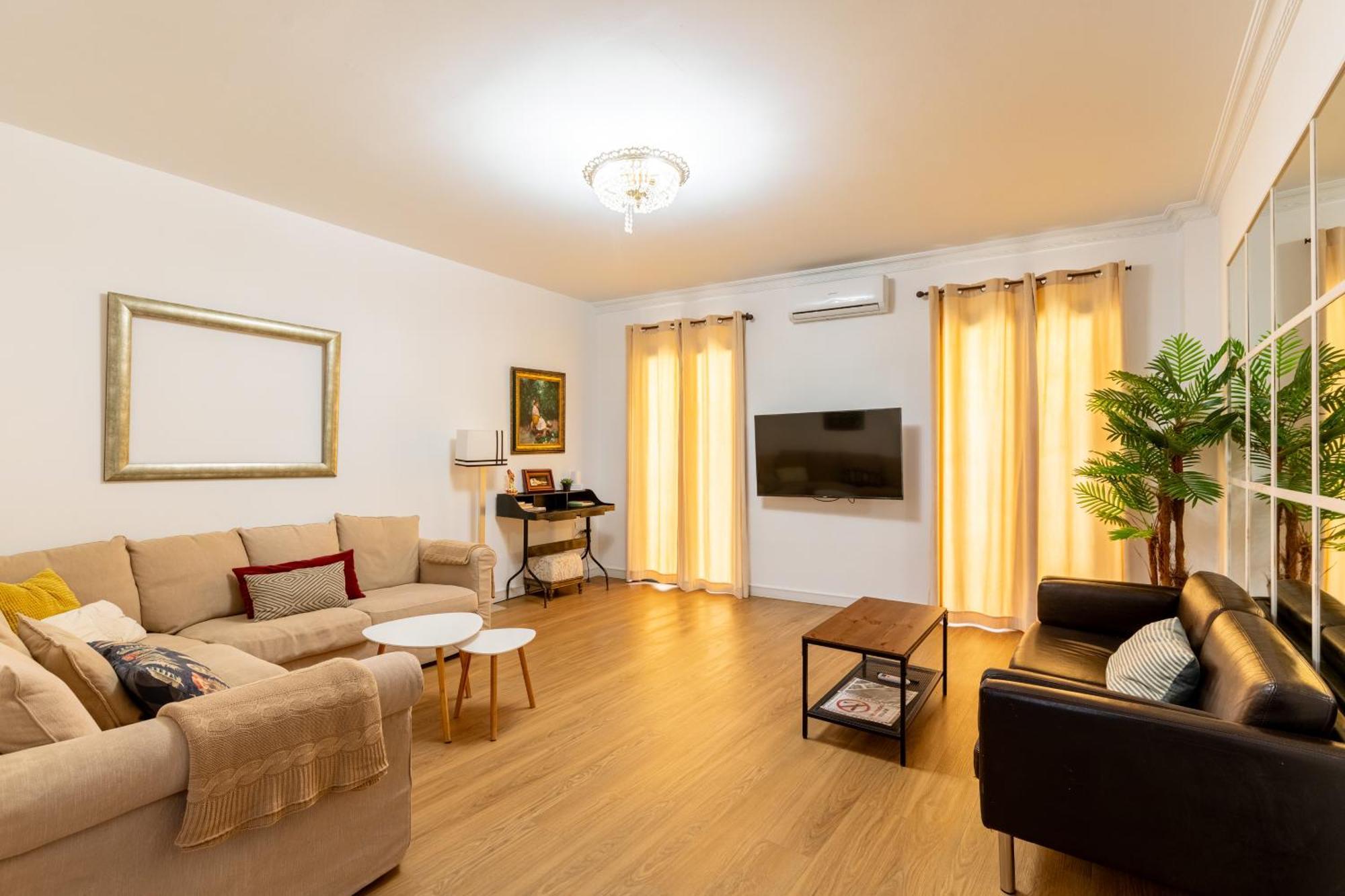 House Sevillana Parking מראה חיצוני תמונה