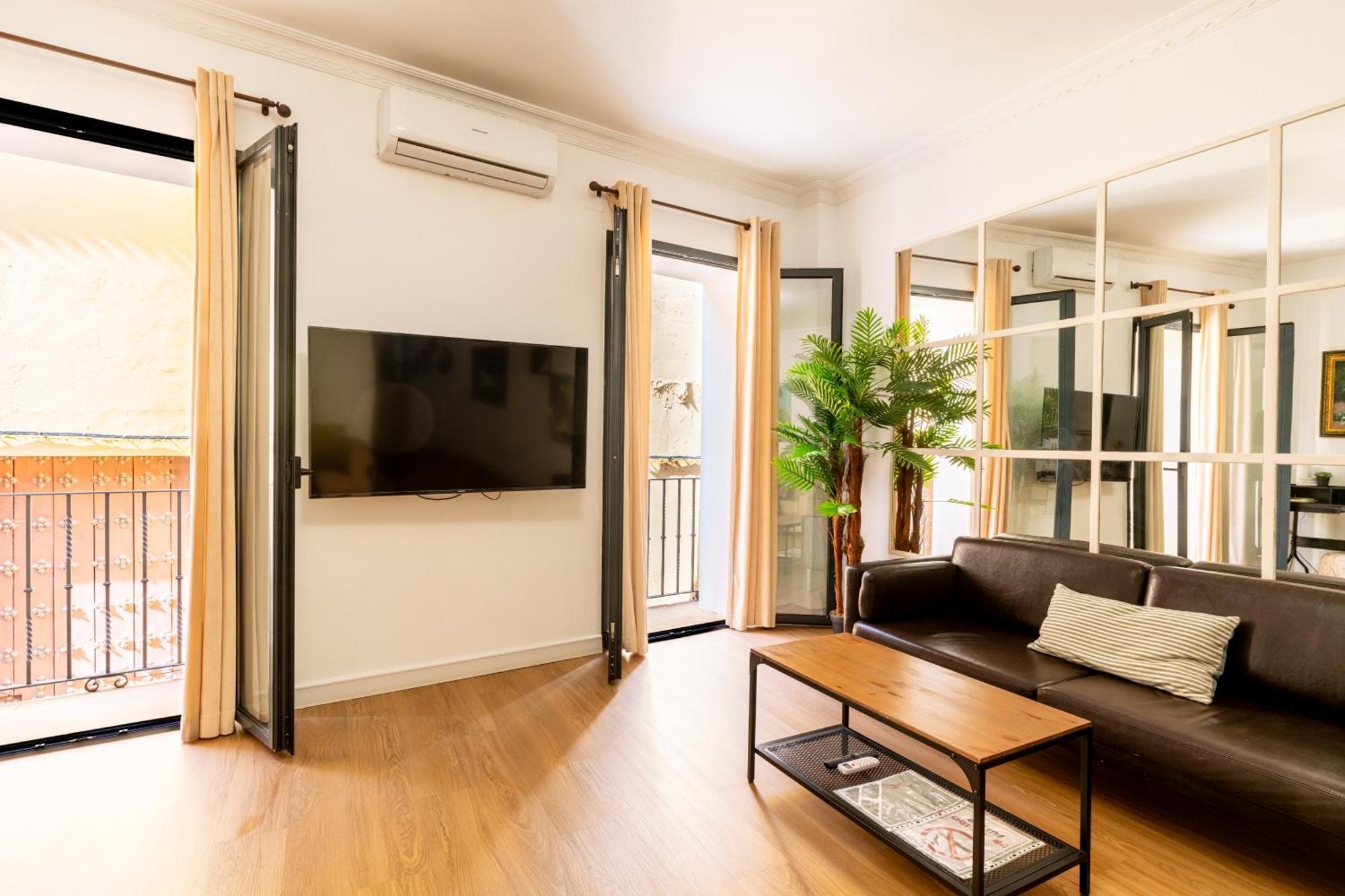 House Sevillana Parking מראה חיצוני תמונה