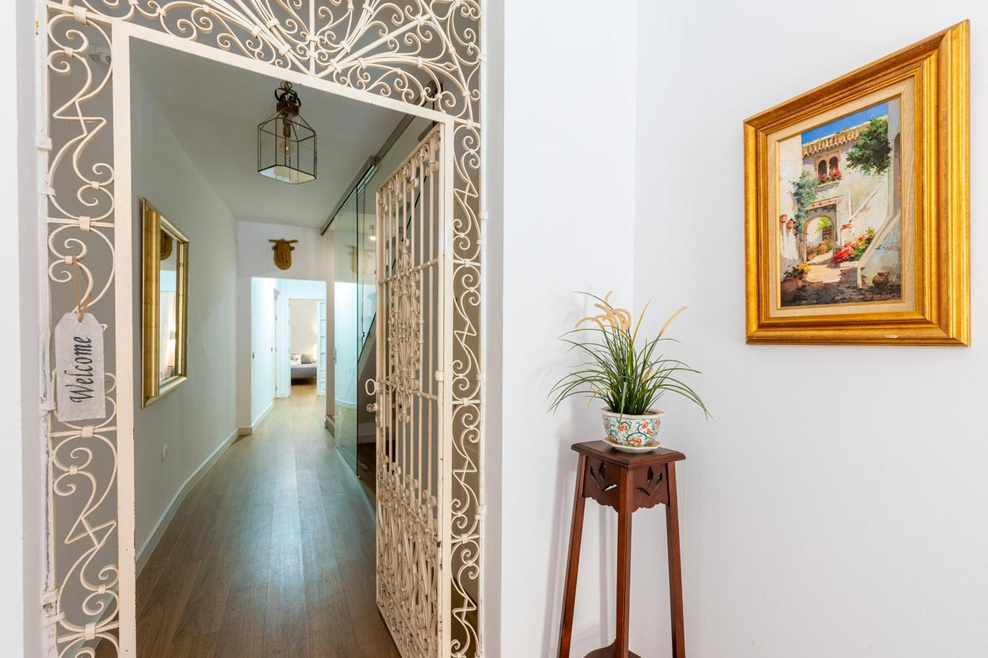 House Sevillana Parking מראה חיצוני תמונה