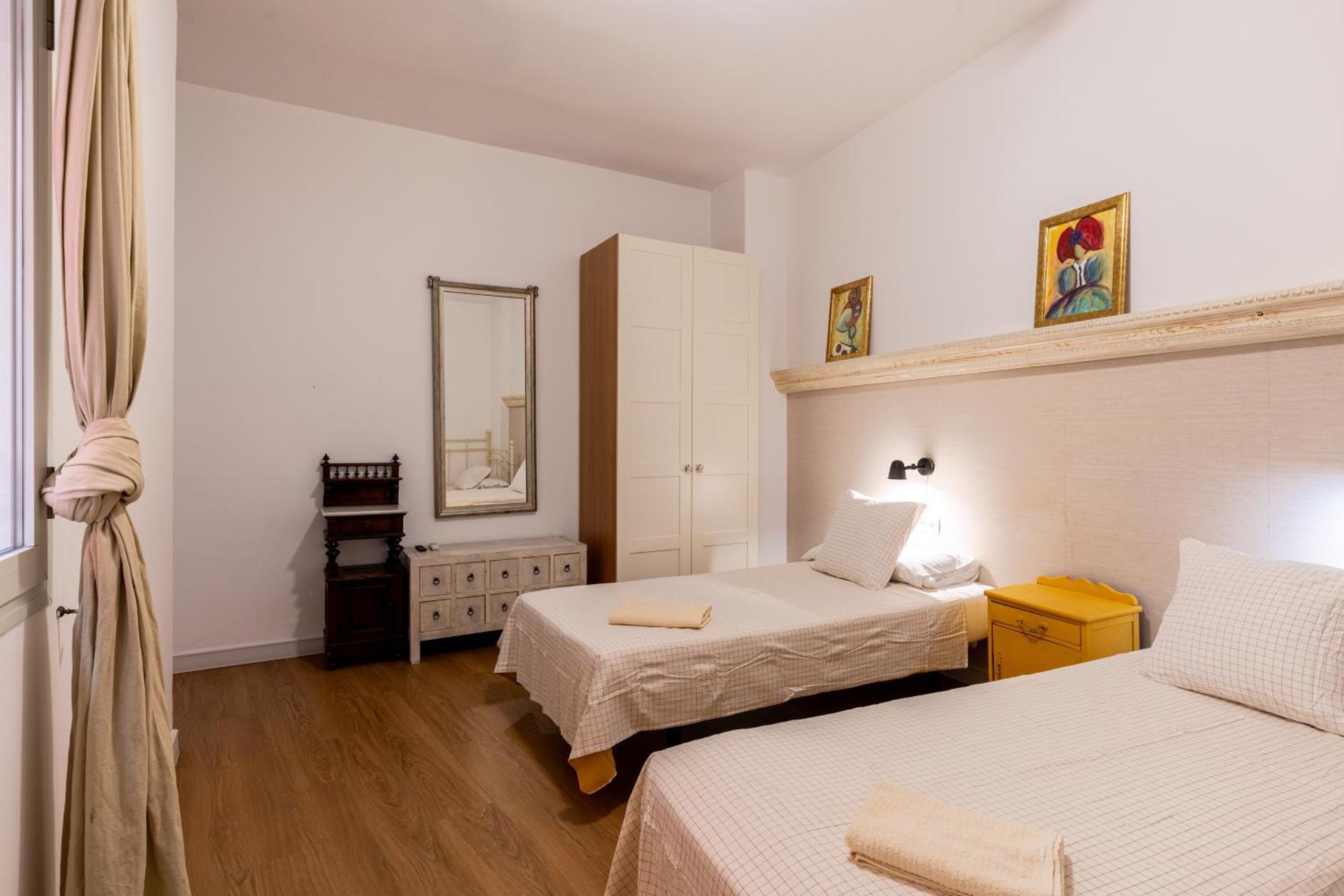 House Sevillana Parking מראה חיצוני תמונה