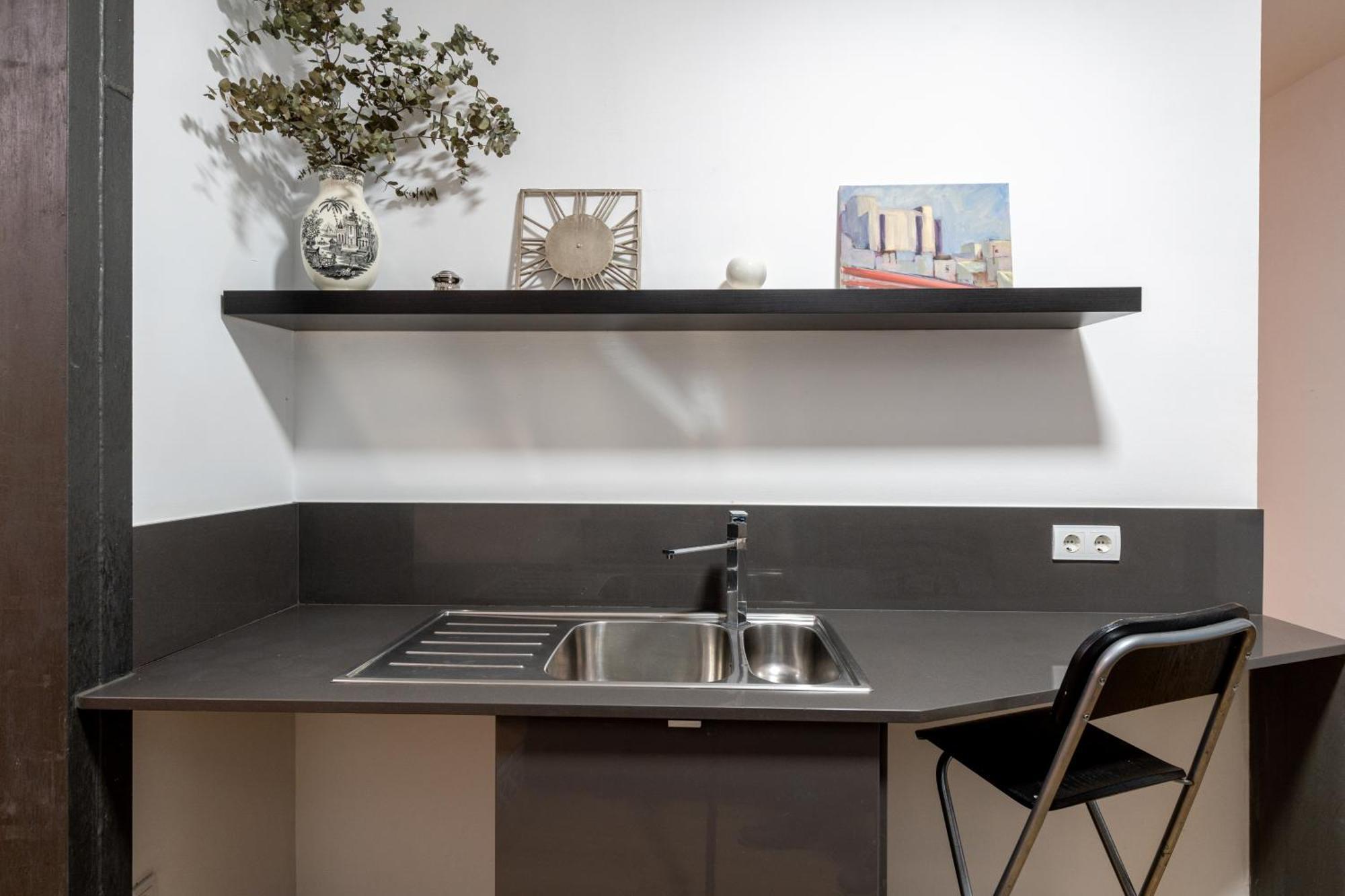 House Sevillana Parking מראה חיצוני תמונה