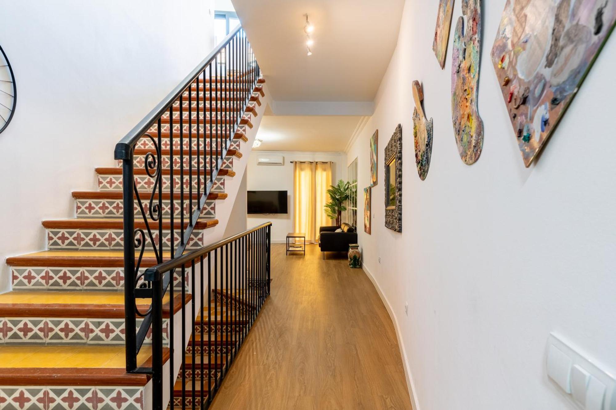 House Sevillana Parking מראה חיצוני תמונה