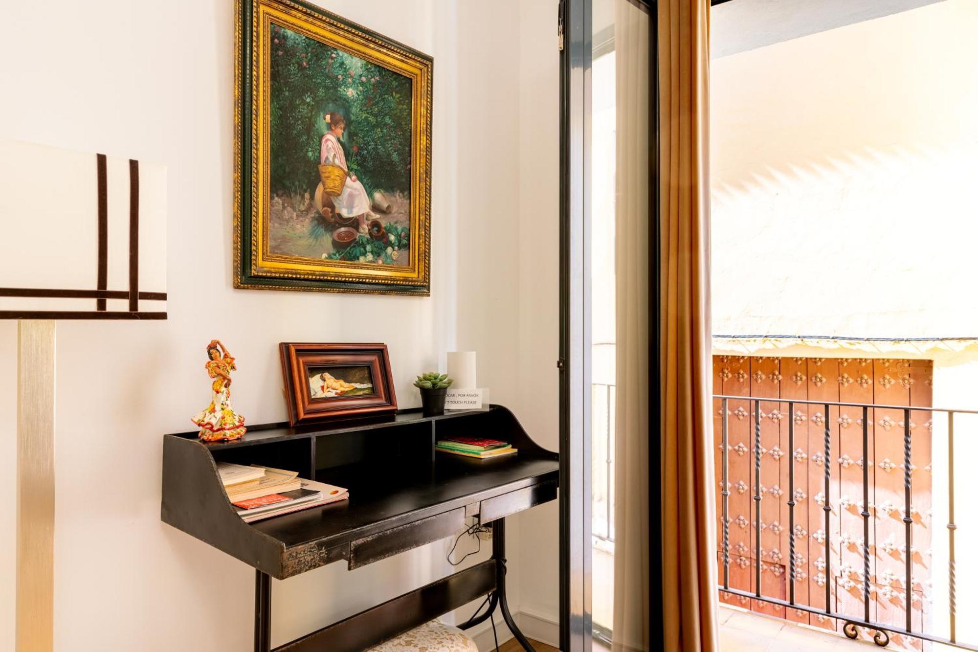 House Sevillana Parking מראה חיצוני תמונה