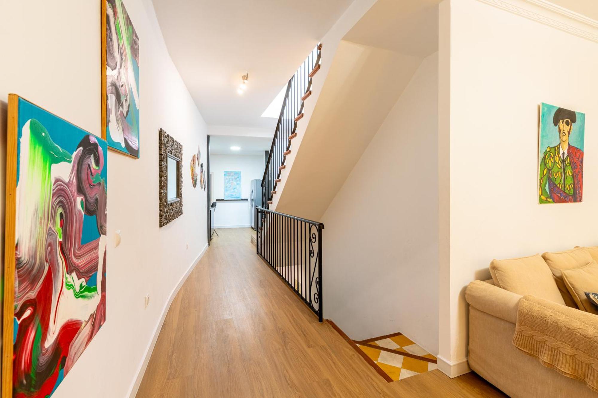 House Sevillana Parking מראה חיצוני תמונה
