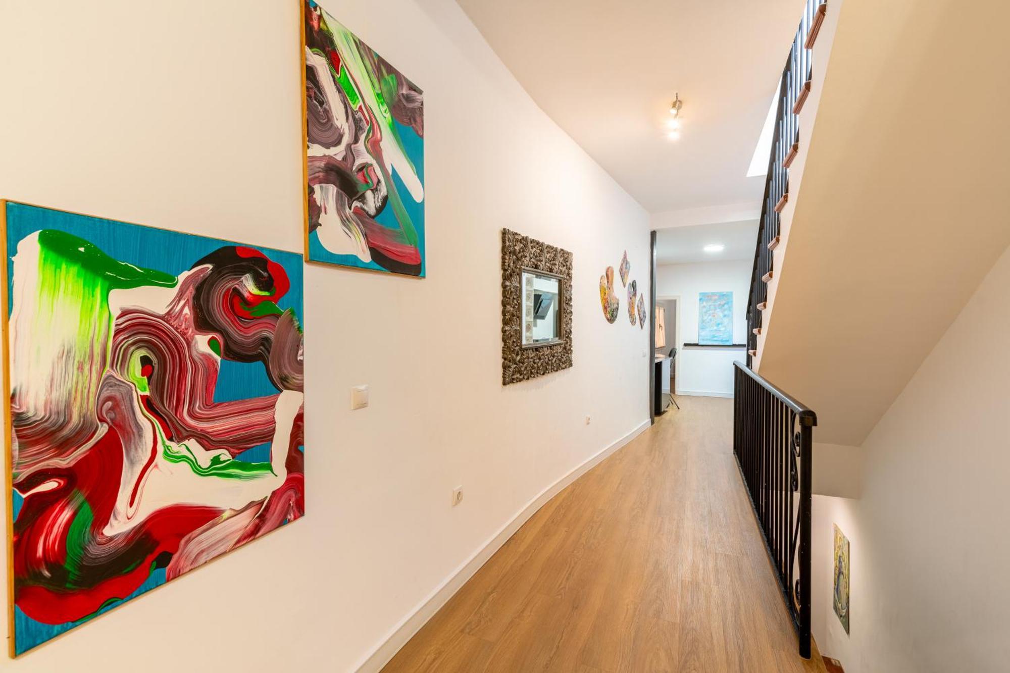 House Sevillana Parking מראה חיצוני תמונה