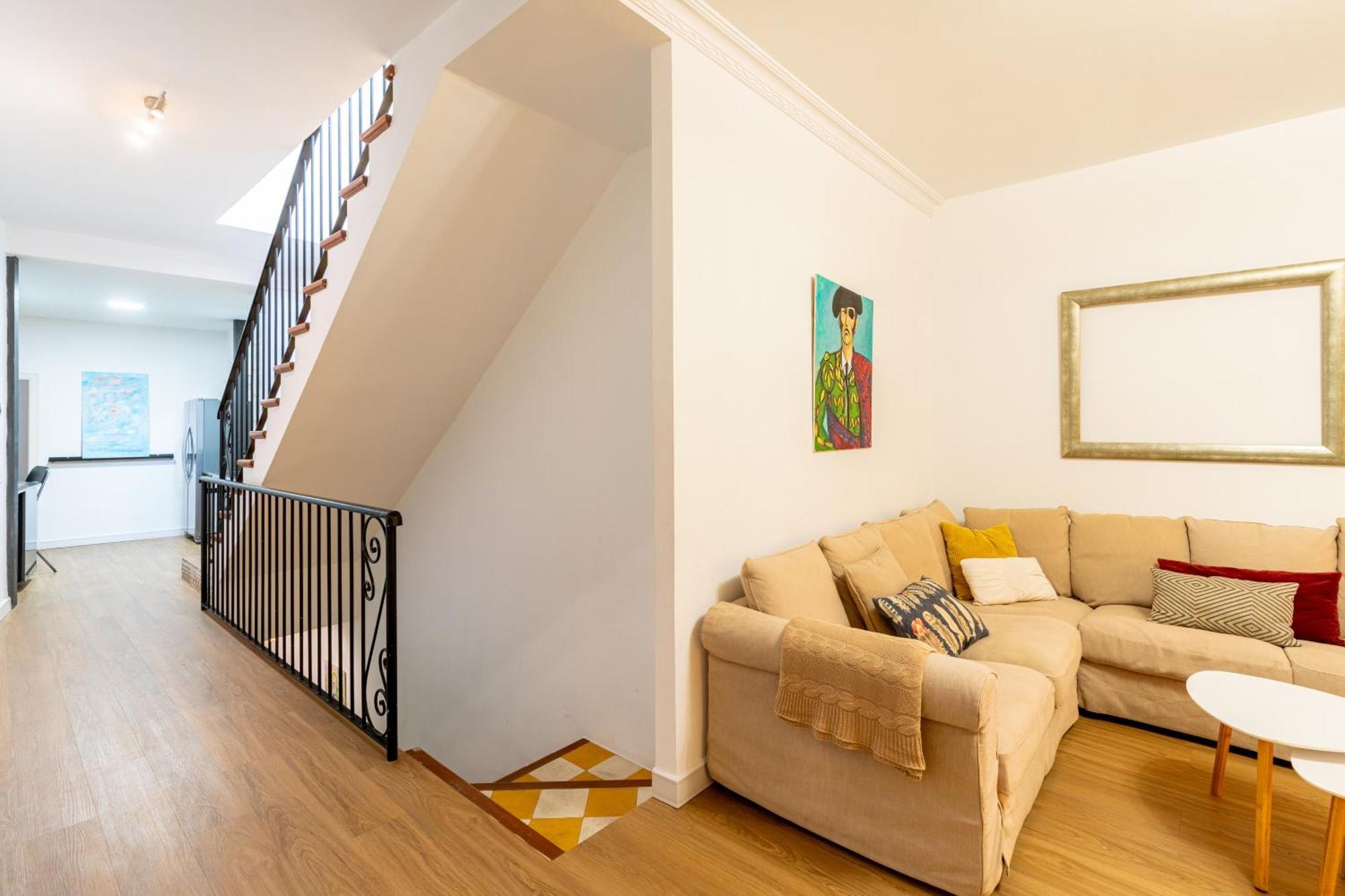 House Sevillana Parking מראה חיצוני תמונה
