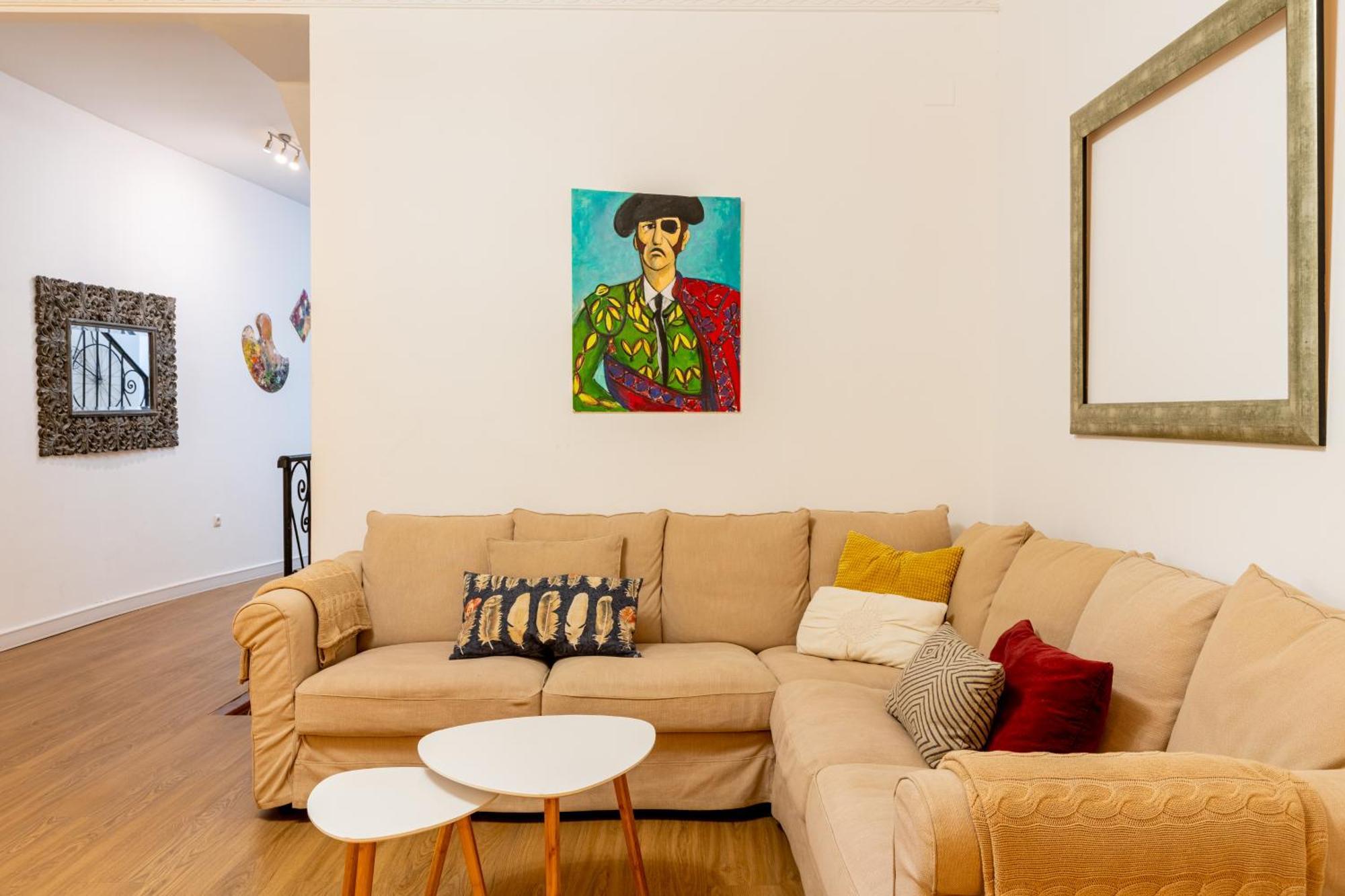 House Sevillana Parking מראה חיצוני תמונה