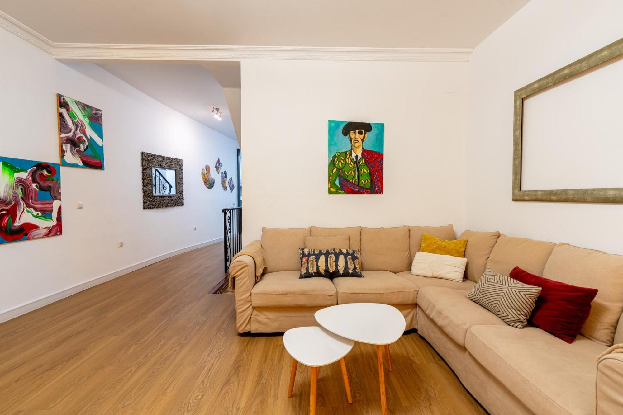 House Sevillana Parking מראה חיצוני תמונה