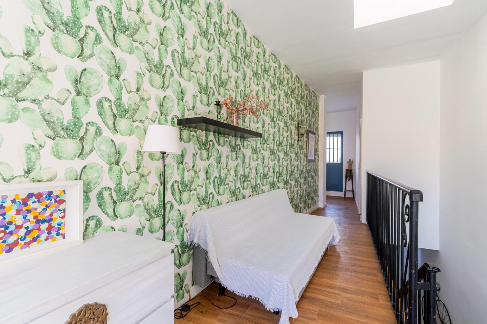 House Sevillana Parking מראה חיצוני תמונה