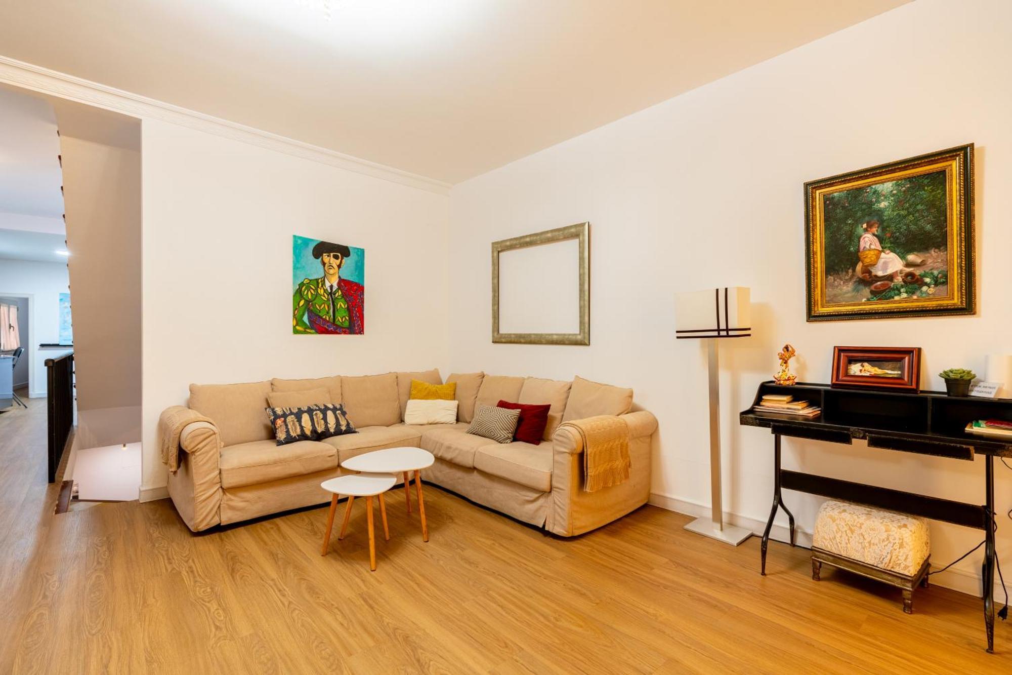 House Sevillana Parking מראה חיצוני תמונה