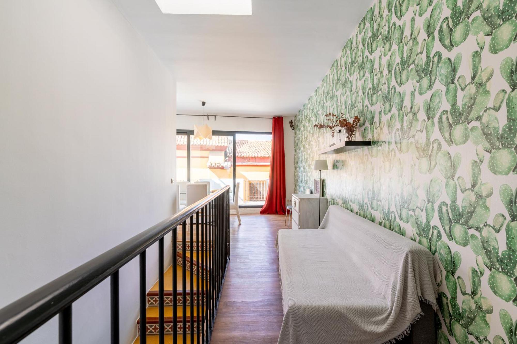 House Sevillana Parking מראה חיצוני תמונה