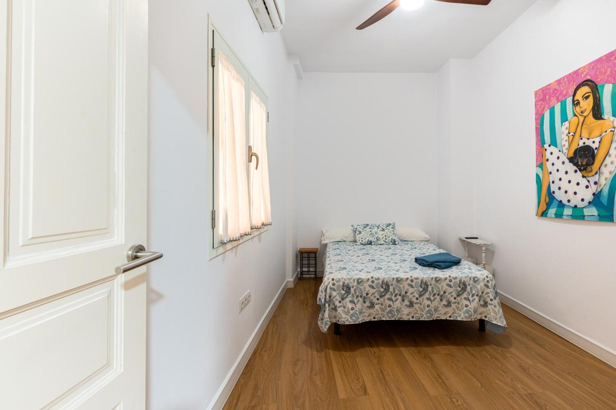 House Sevillana Parking מראה חיצוני תמונה