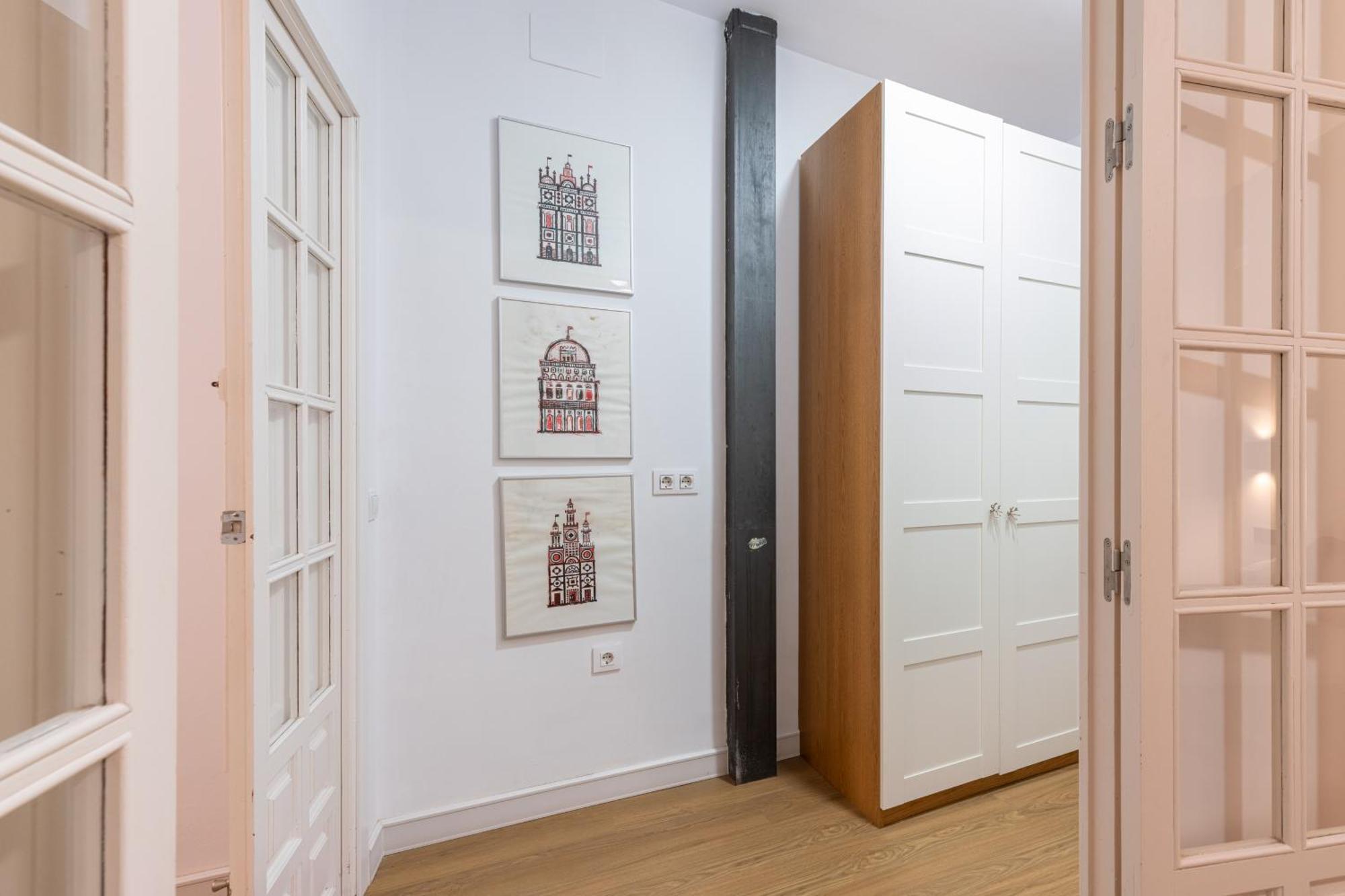 House Sevillana Parking מראה חיצוני תמונה