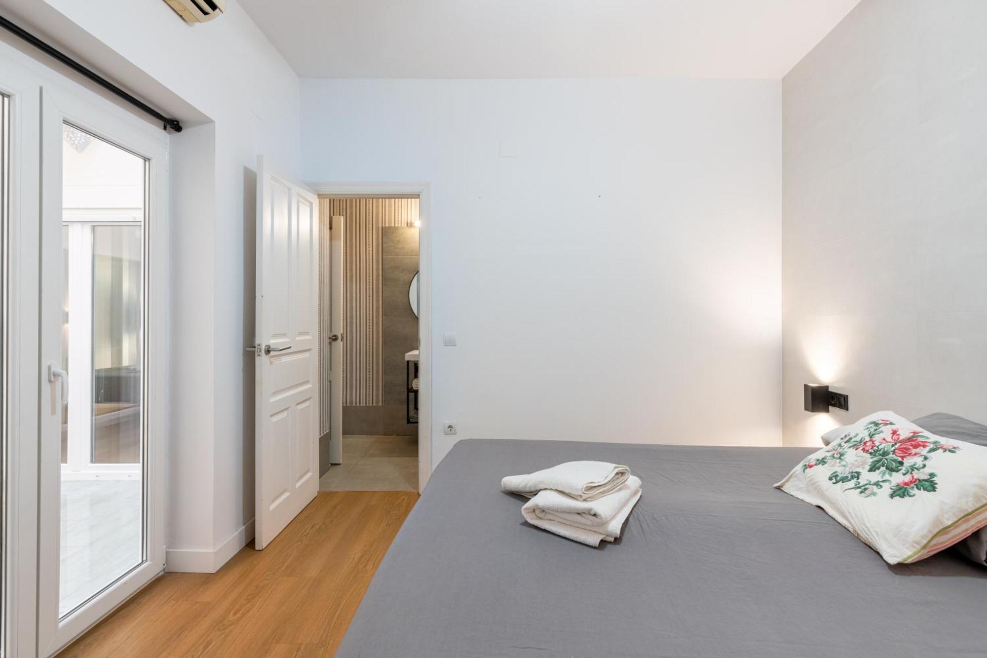 House Sevillana Parking מראה חיצוני תמונה