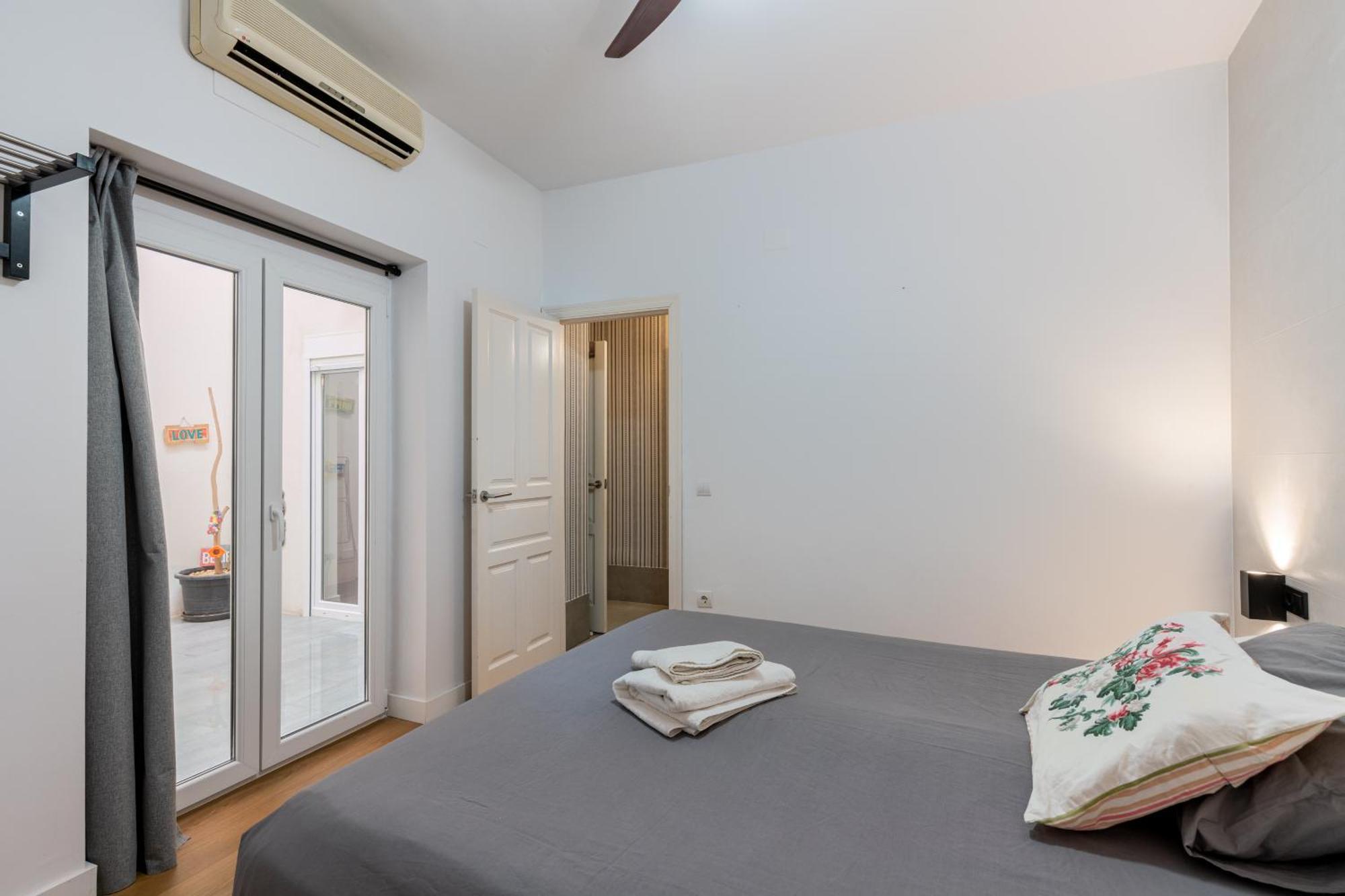 House Sevillana Parking מראה חיצוני תמונה