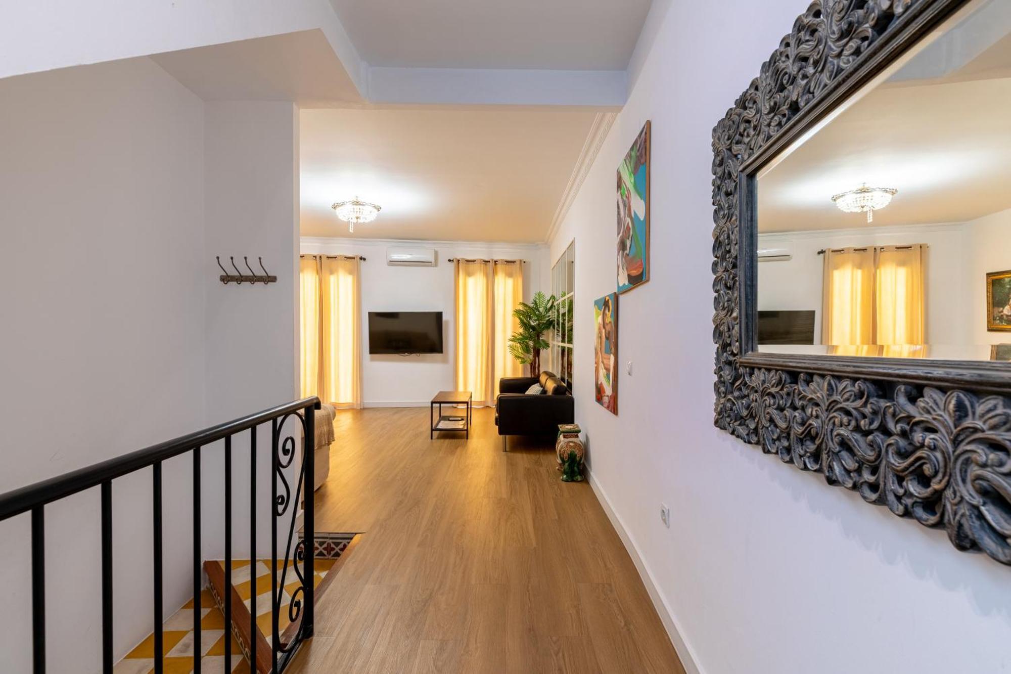 House Sevillana Parking מראה חיצוני תמונה