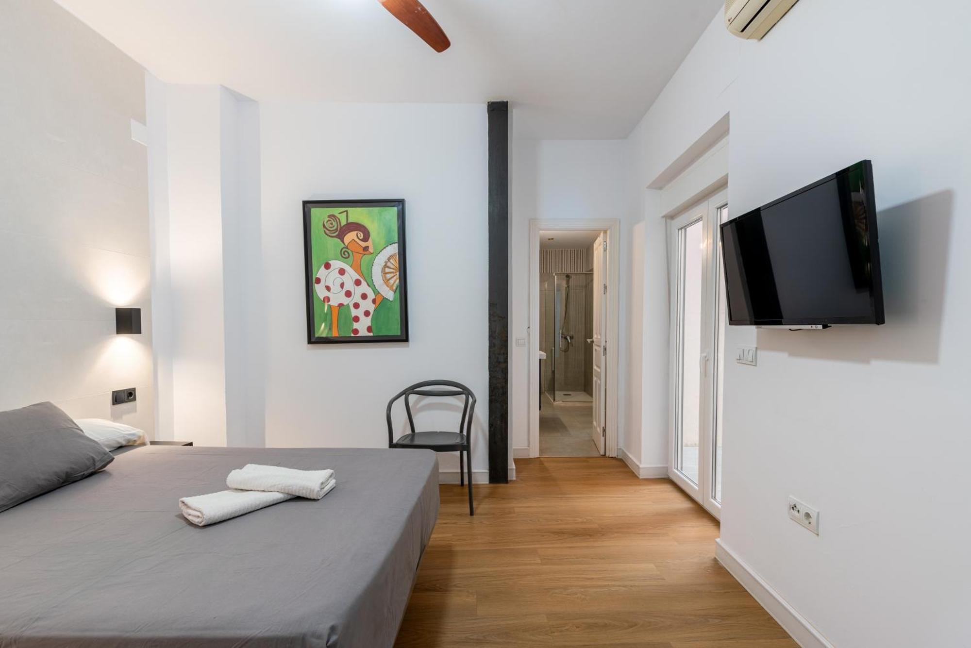 House Sevillana Parking מראה חיצוני תמונה