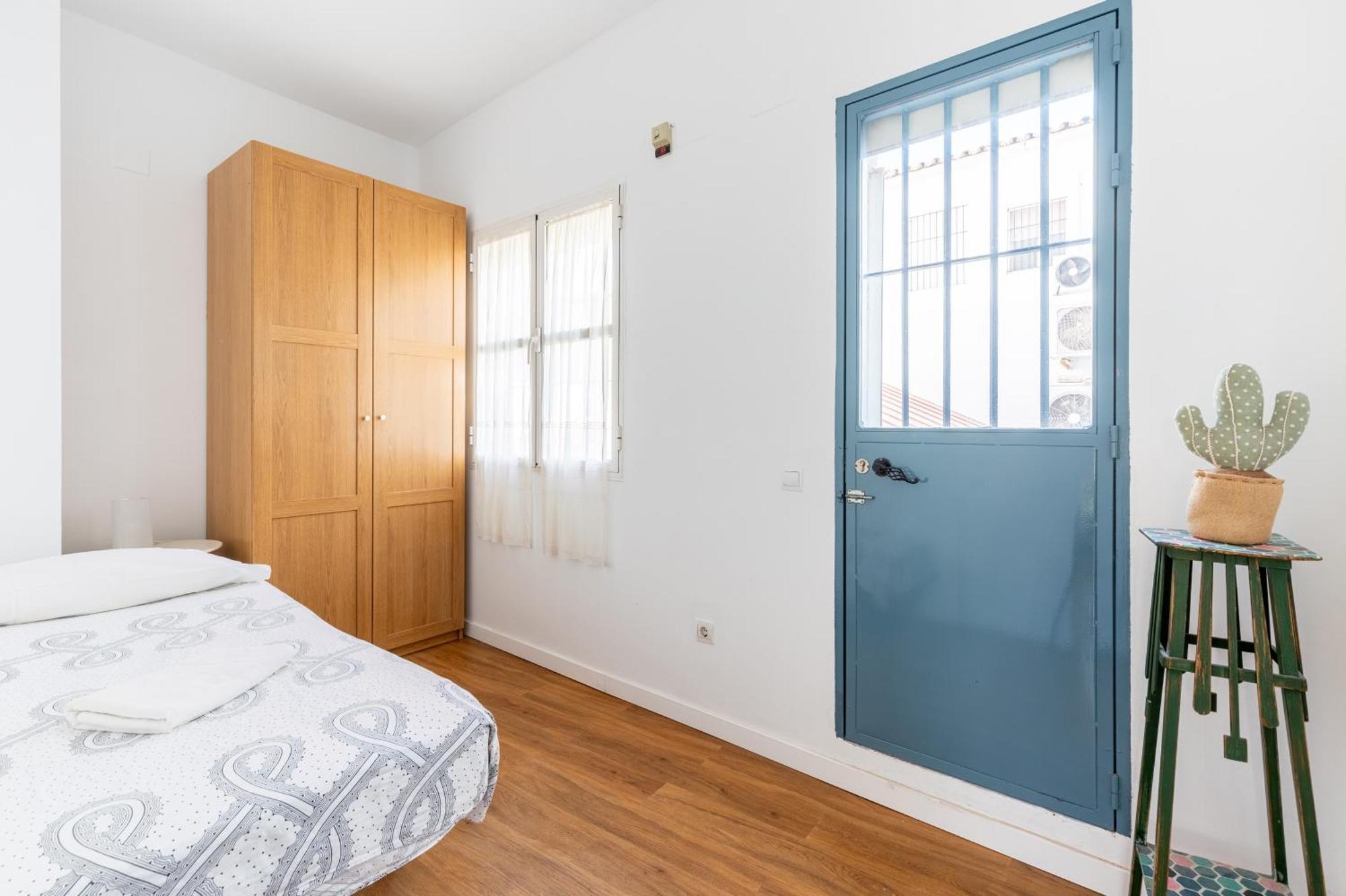 House Sevillana Parking מראה חיצוני תמונה