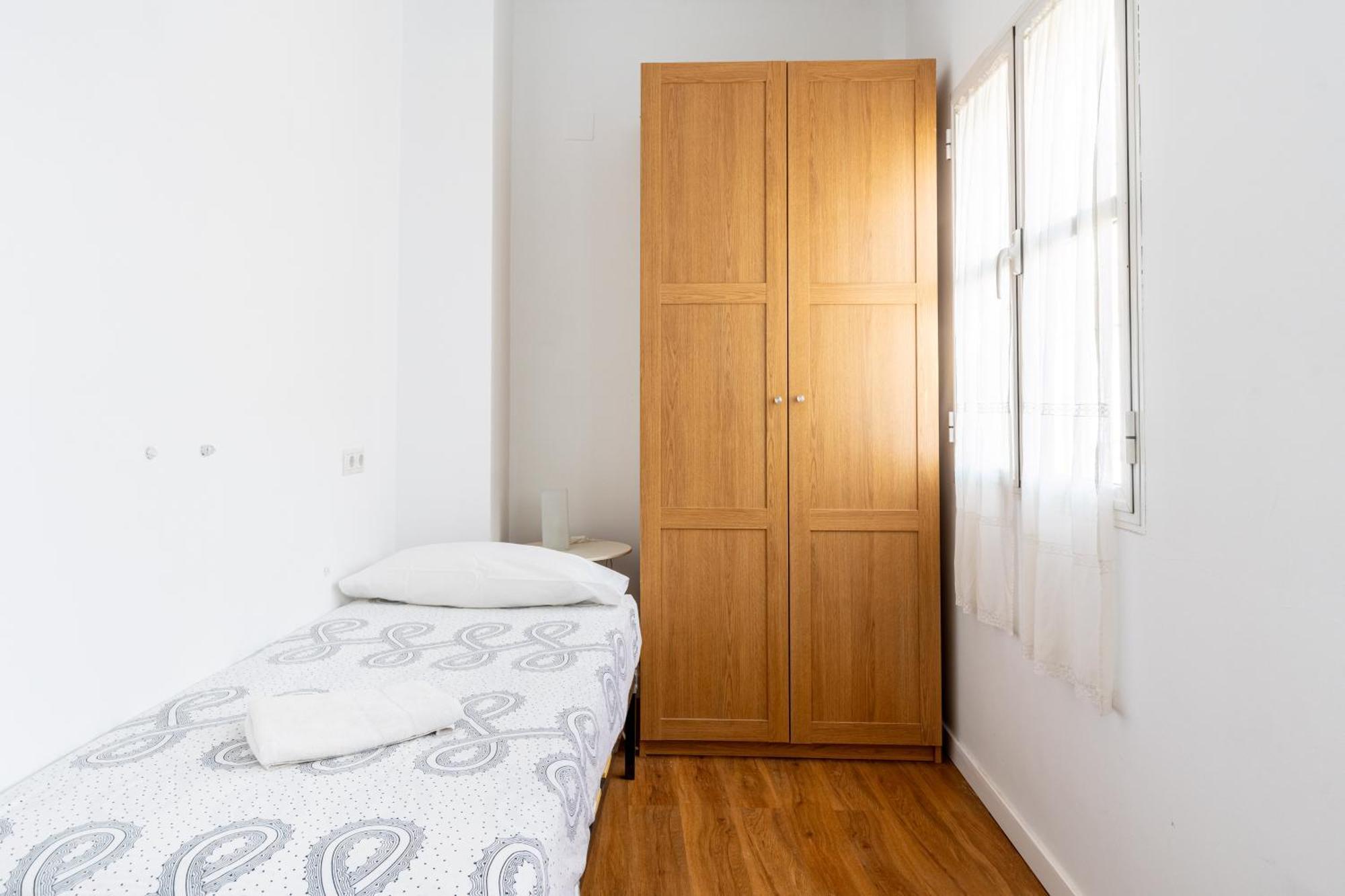 House Sevillana Parking מראה חיצוני תמונה