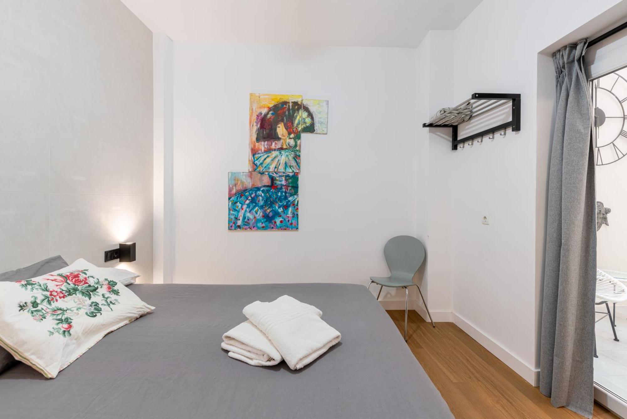House Sevillana Parking מראה חיצוני תמונה