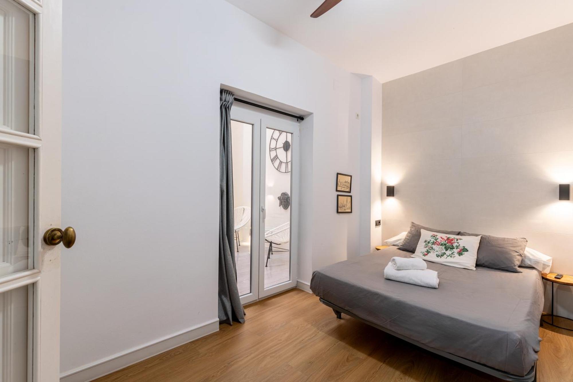 House Sevillana Parking מראה חיצוני תמונה