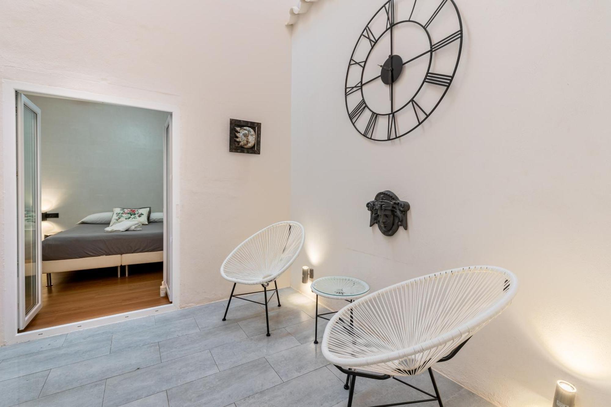 House Sevillana Parking מראה חיצוני תמונה