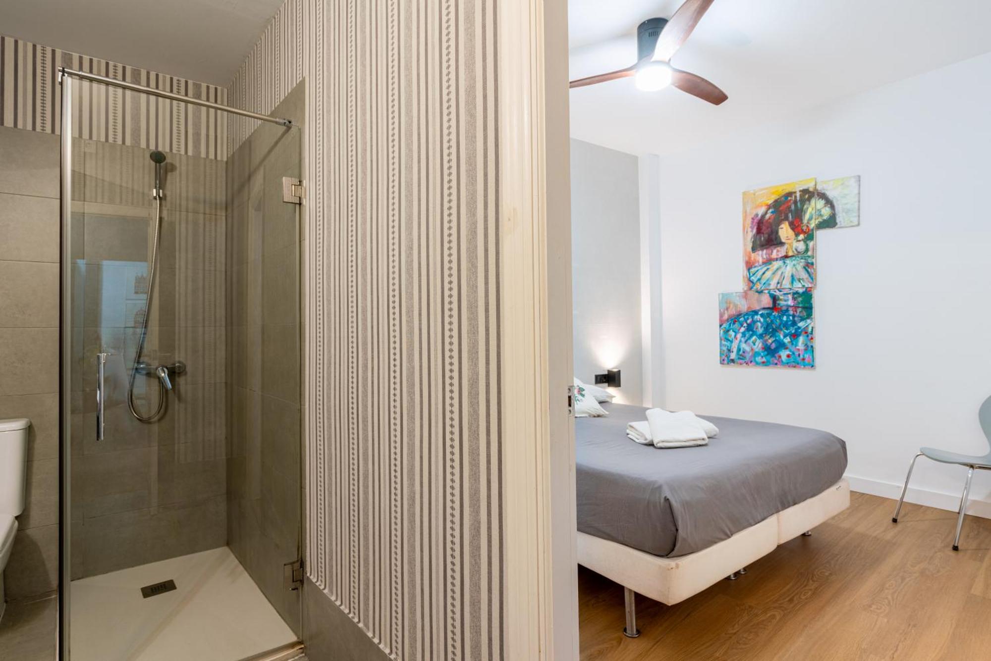 House Sevillana Parking מראה חיצוני תמונה