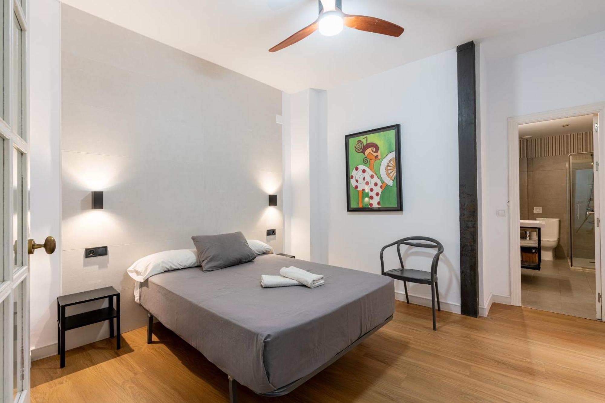 House Sevillana Parking מראה חיצוני תמונה