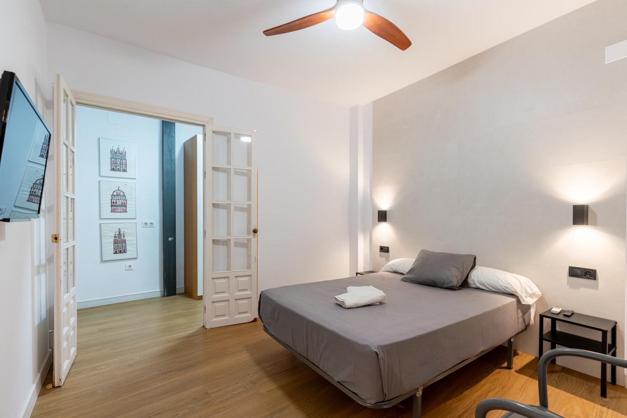 House Sevillana Parking מראה חיצוני תמונה