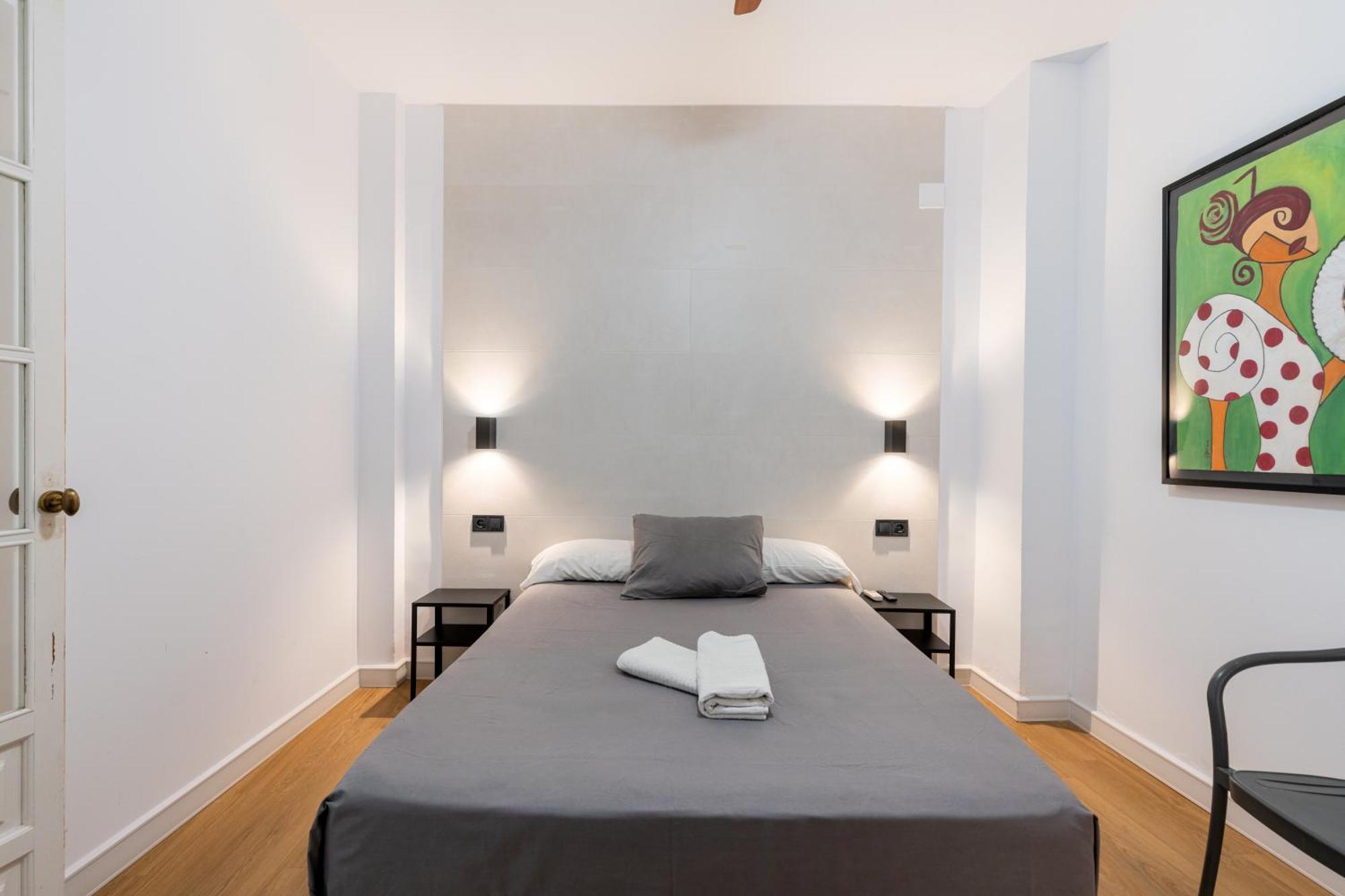 House Sevillana Parking מראה חיצוני תמונה